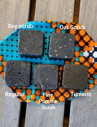 PFLANZLICHE AFRIKANISCHE SCHWARZE SEIFE 6