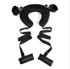 Bed Binding Simple Pillow Sex Bondage Binding Feet Binding Hands 4