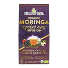 Thé Énergisant Bio Moringa - Raisin Vanille - Café Naturel 7